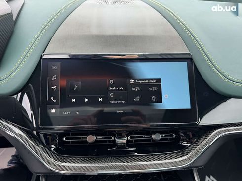 Aston Martin DBX707 2025 - фото 24