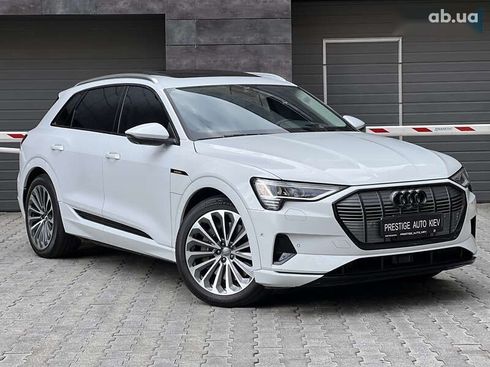 Audi E-Tron 2019 - фото 2