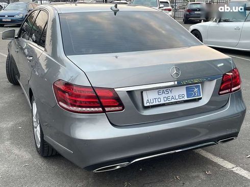 Mercedes-Benz E-Класс 2013 - фото 7