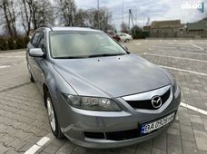 Продажа б/у Mazda 6 2005 года - купить на Автобазаре