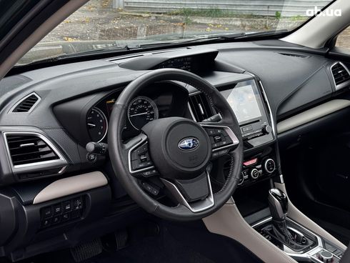 Subaru Forester 2023 зеленый - фото 18