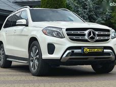 Купити Mercedes Benz GL-Клас бу в Україні - купити на Автобазарі