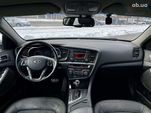 Kia Optima 2012 - фото 10