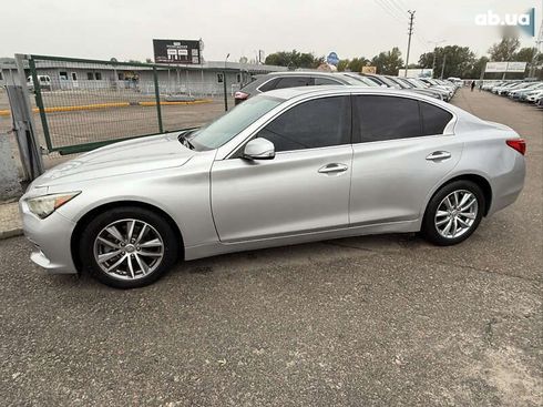 Infiniti Q50 2017 - фото 3