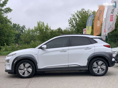 Hyundai Kona 2019 - фото 12