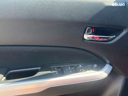 Suzuki Vitara 2018 - фото 28