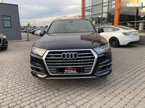 Audi Q7 2016 - фото 2