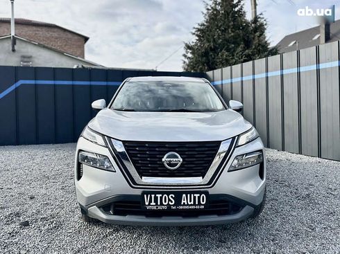 Nissan Rogue 2020 - фото 16