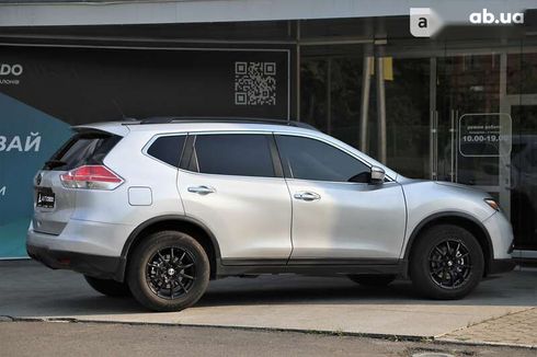 Nissan Rogue 2016 - фото 4