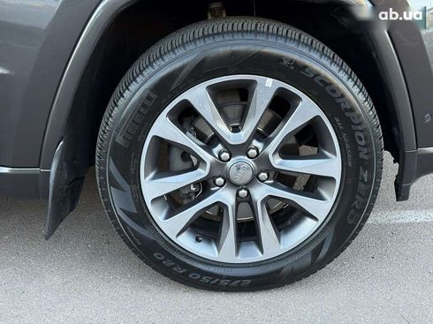 Jeep Grand Cherokee 2018 - фото 27