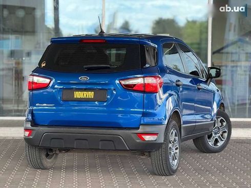 Ford EcoSport 2021 - фото 11