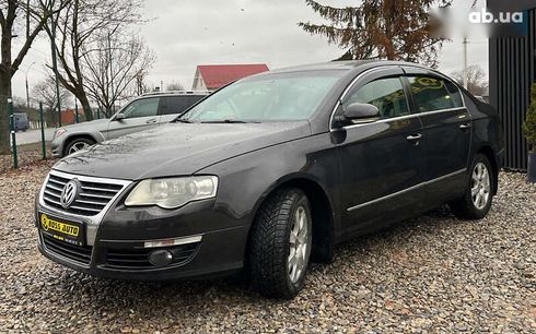 Volkswagen Passat 2008 - фото 3
