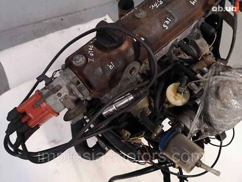 двигатель в сборе для Volkswagen Polo - купити на Автобазарі - фото 10