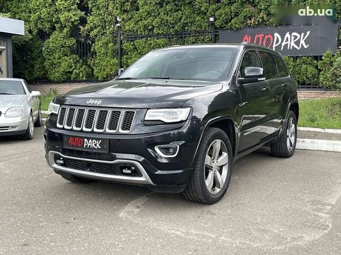 Jeep Grand Cherokee 2015 - фото 8