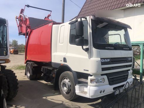 DAF CF 75360 2009 - фото 2