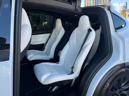 Tesla Model X 2020 - фото 20