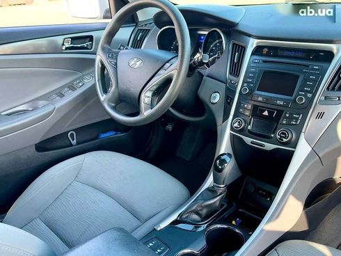 Hyundai Sonata 2014 - фото 21