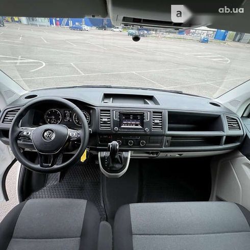 Volkswagen Transporter 2019 - фото 20