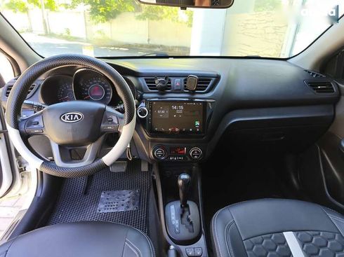 Kia Rio 2012 - фото 13