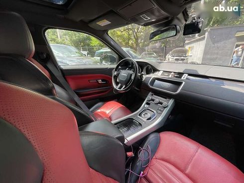 Land Rover Range Rover Evoque 2016 - фото 11