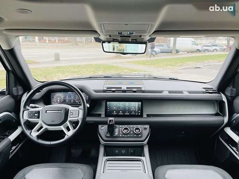 Land Rover Defender 2020 - фото 14