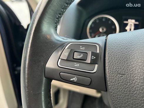 Volkswagen Tiguan 2016 синий - фото 24