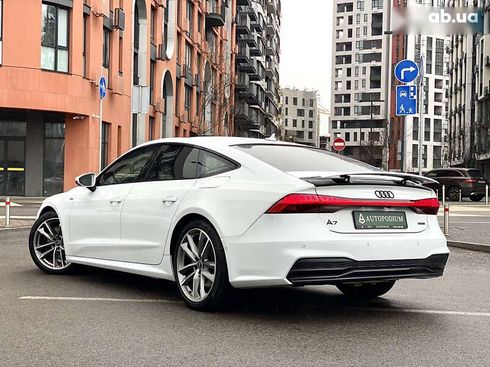 Audi A7 2021 - фото 7