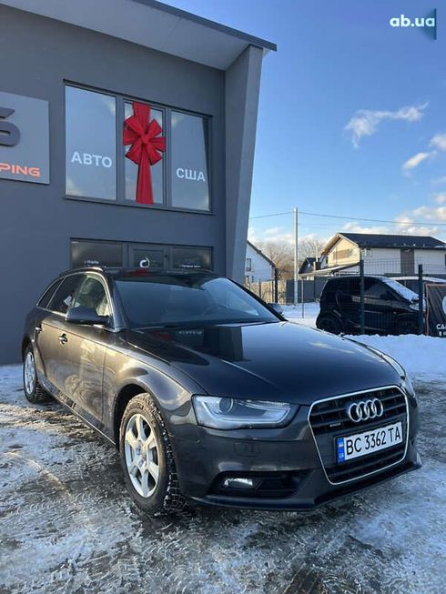Audi A4 2014 - фото 3