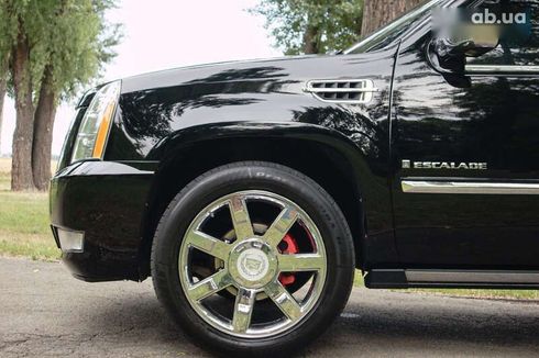Cadillac Escalade 2008 - фото 21