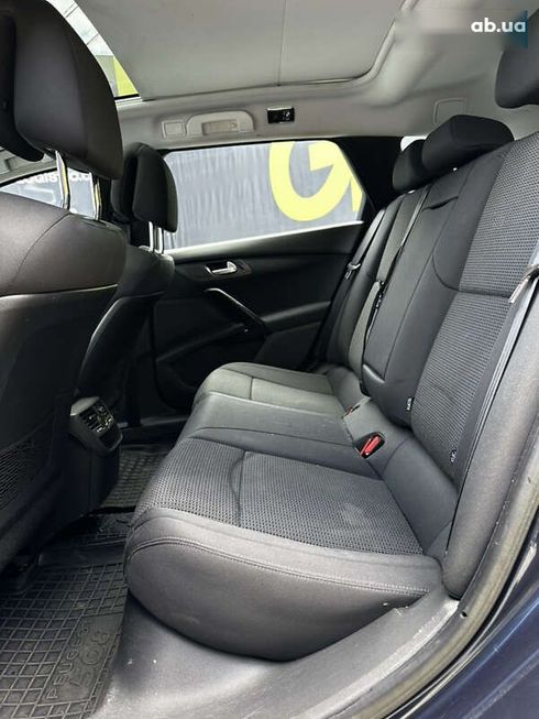 Peugeot 508 2011 - фото 14
