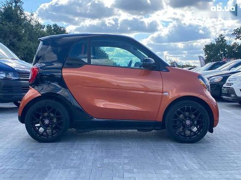 Smart Fortwo 2015 - фото 20