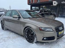 Продаж вживаних Audi A4 в Чернівецькій області - купити на Автобазарі