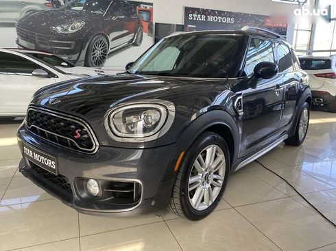 MINI Countryman 2018 - фото 3