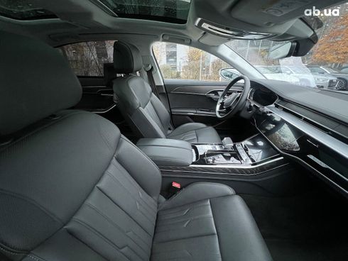 Audi A8 2022 - фото 7