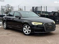 Продажа б/у Audi A6 в Киеве - купить на Автобазаре