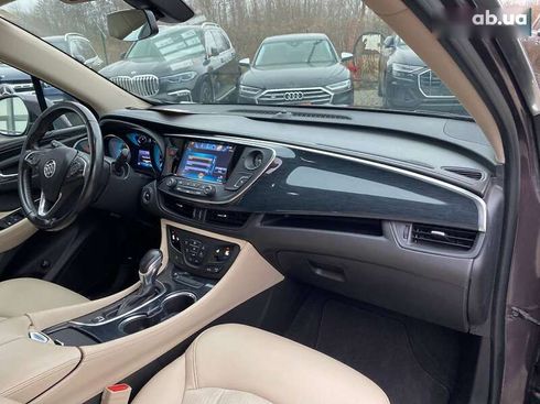 Buick Envision 2017 - фото 9
