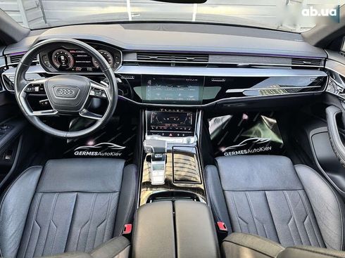 Audi A8 2023 - фото 16