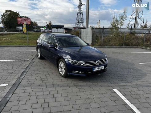 Volkswagen Passat 2019 - фото 18
