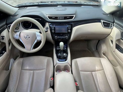Nissan Rogue 2014 - фото 30
