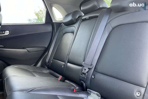 Hyundai Kona 2022 - фото 17