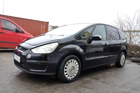 Ford S-Max 2006 - фото 25