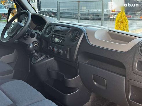 Renault Master 2014 - фото 25