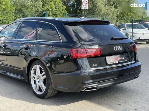 Audi A6 2018 - фото 19