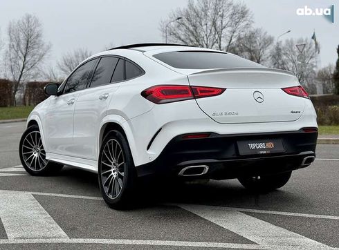 Mercedes-Benz GLE-Class 2021 - фото 11