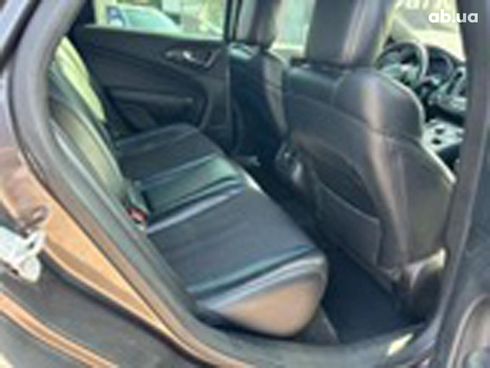 Chrysler 200 2015 серый - фото 17