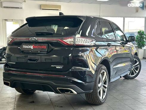 Ford Edge 2016 - фото 14