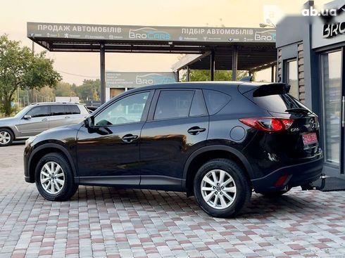 Mazda CX-5 2014 - фото 6