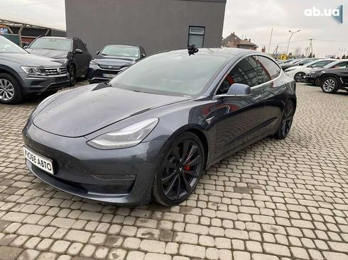 Tesla Model 3 2020 - фото 3