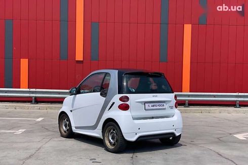 Smart Fortwo 2014 - фото 6