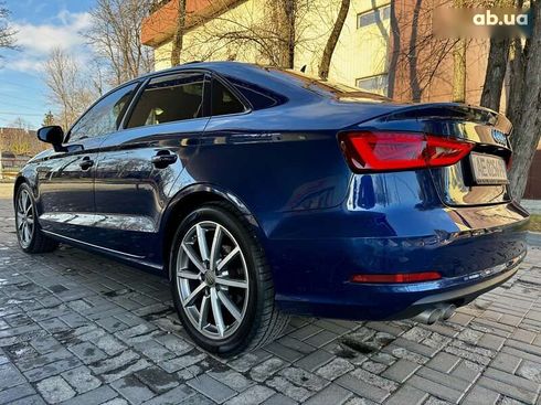 Audi A3 2015 - фото 19